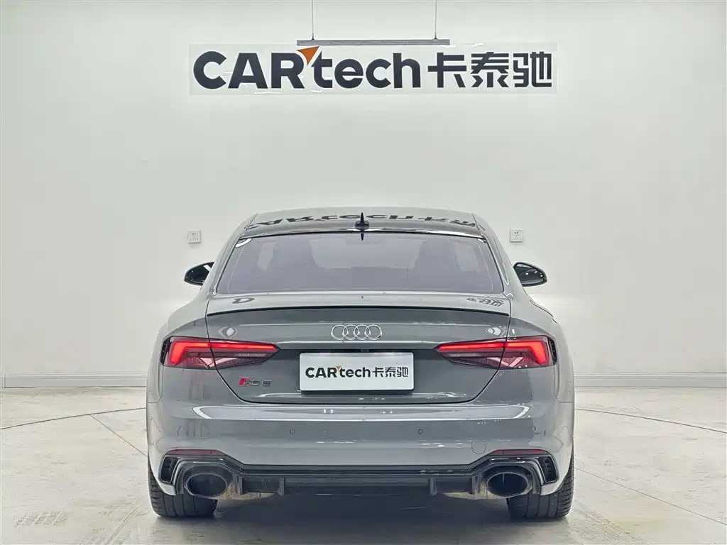 Audi RS 5 2019 RS 5 2.9T Coupe купить на сайте DeffCars