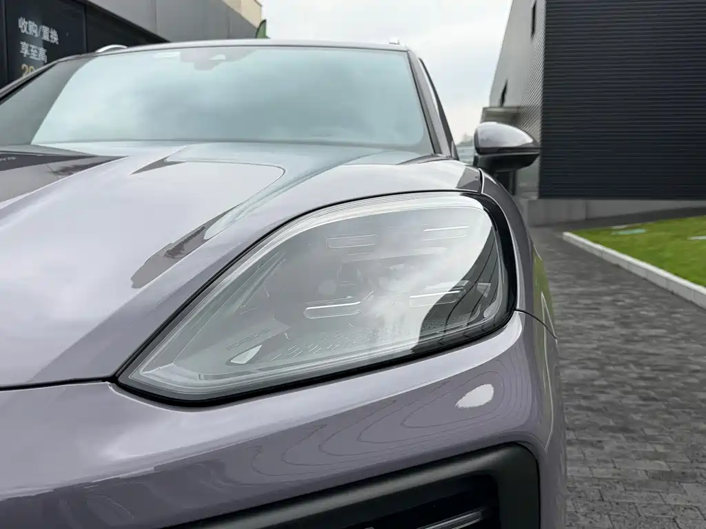 Cayenne 2025 Cayenne 3.0T купить на сайте DeffCars