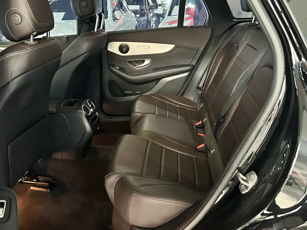 Mercedes-Benz GLC 2021 GLC 260 L 4MATIC Dynamic купить на сайте DeffCars