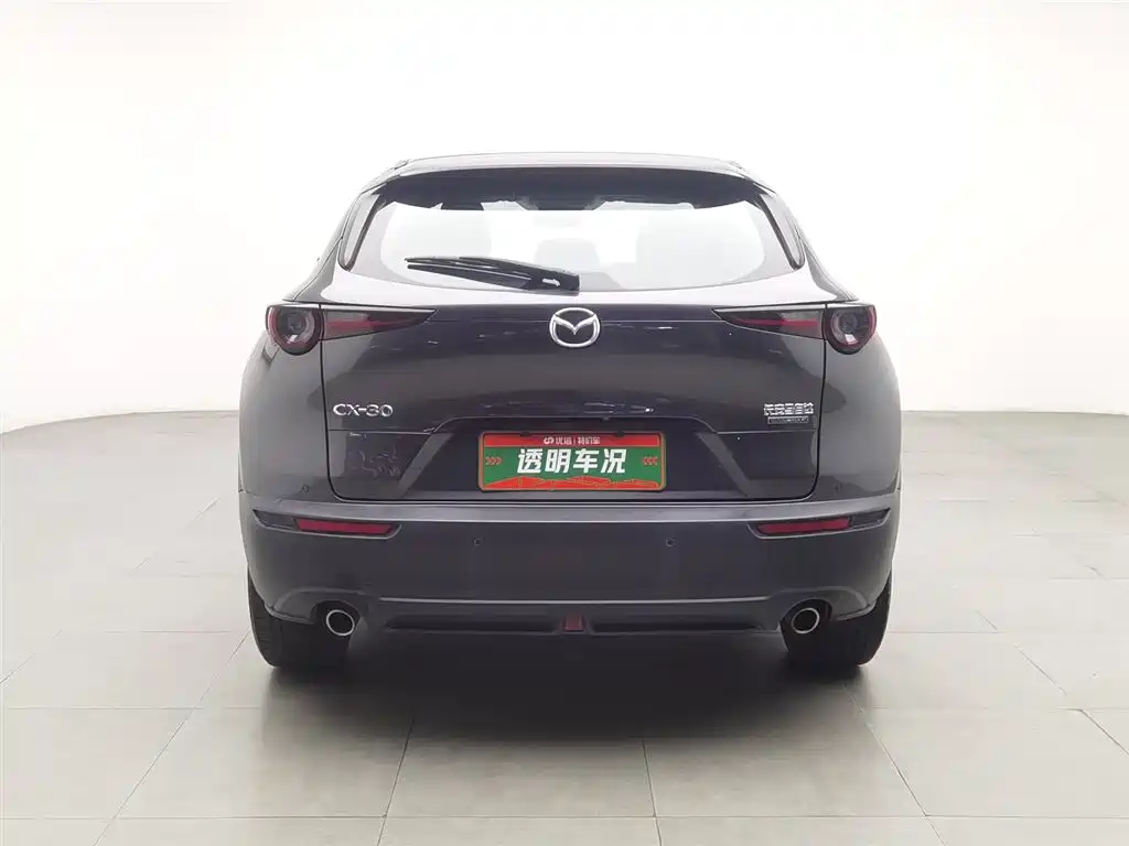 Mazda CX-30 2020 2.0L automatic Yayue type купить на сайте DeffCars