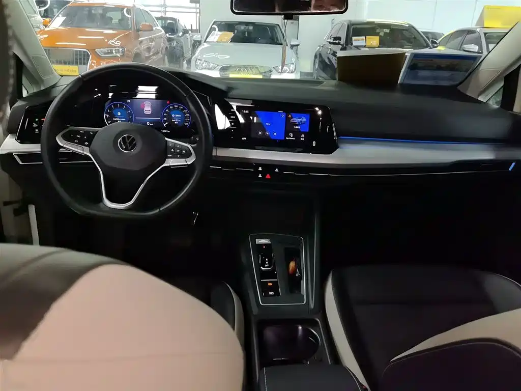 Golf 2021 280TSI DSG Pro купить на сайте DeffCars