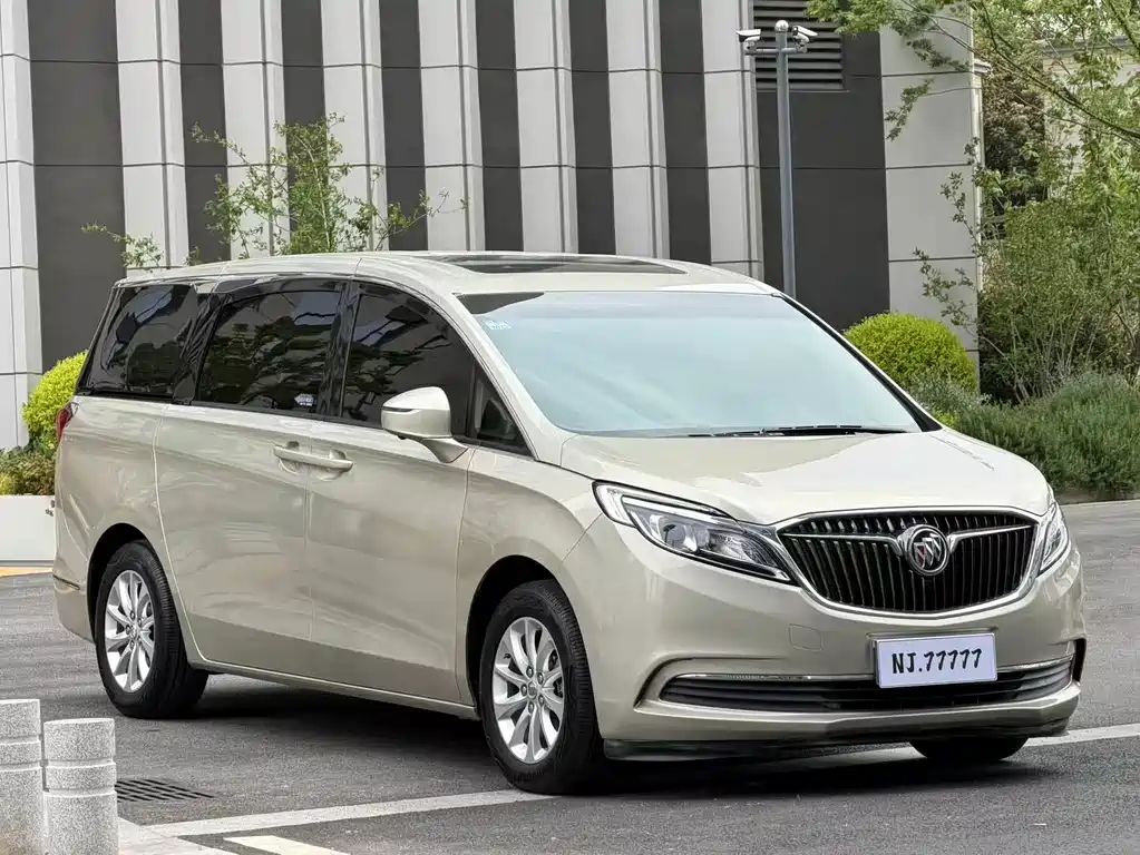 Buick GL8 2018 ES 28T luxury model National VI купить на сайте DeffCars