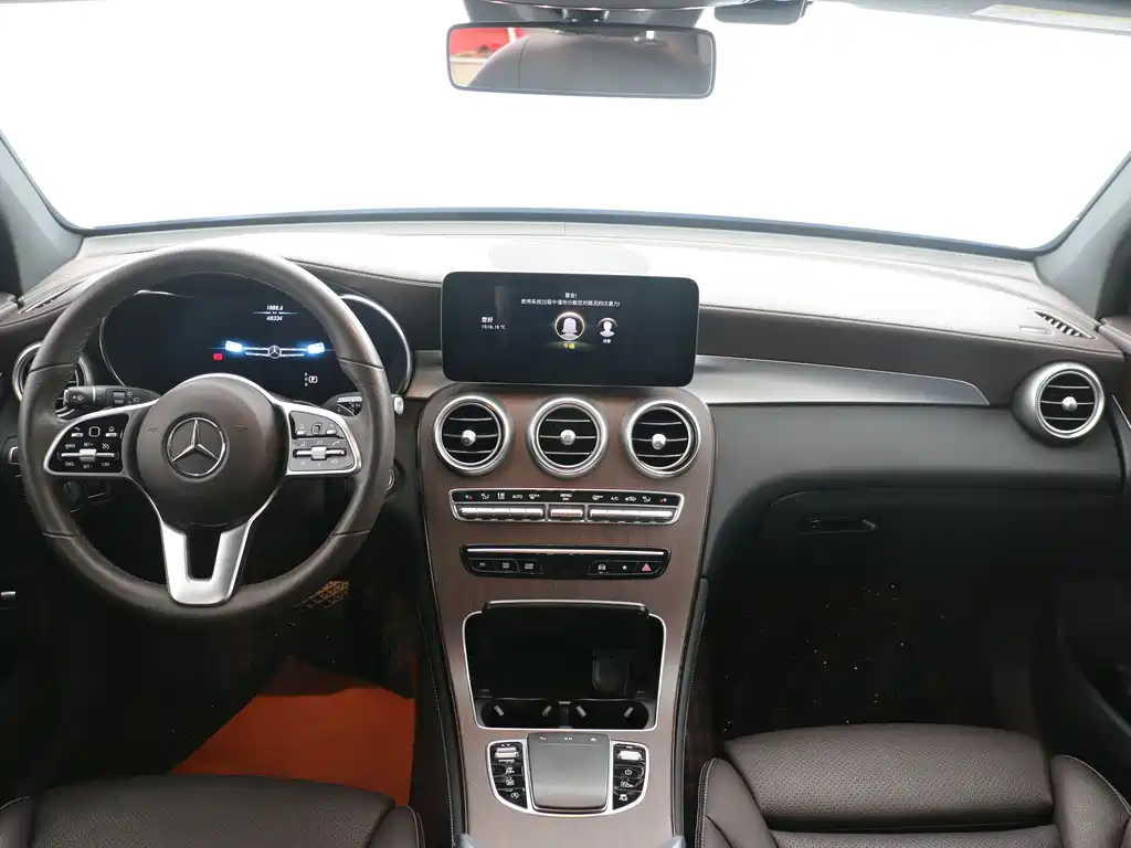 Mercedes-Benz GLC 2020 GLC 300 L 4MATIC Dynamic купить на сайте DeffCars