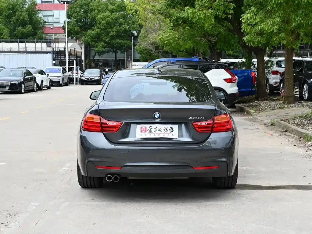 BMW 4 Series 2014 428i Gran Coupe Design Package купить на сайте DeffCars