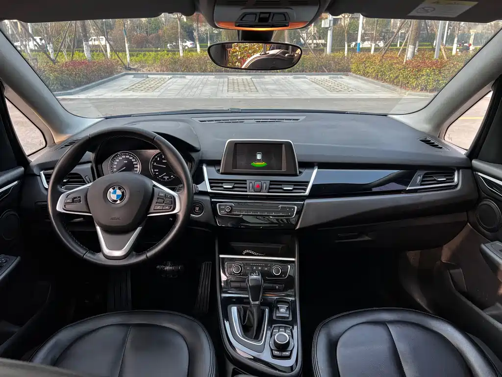 BMW 2 Series Station Wagon 2019 218i Fashion Model купить на сайте DeffCars