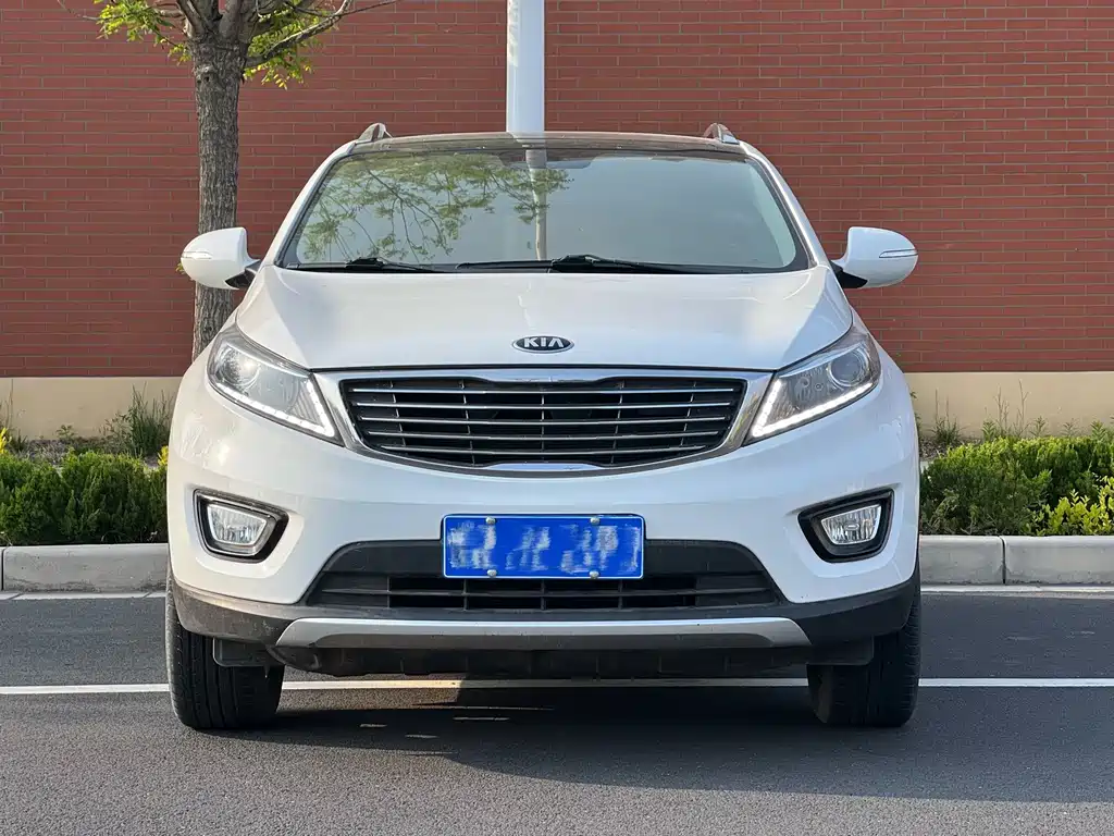 Sportage R (Zhipao) 2015 2.0L Automatic 2WD DLX купить на сайте DeffCars