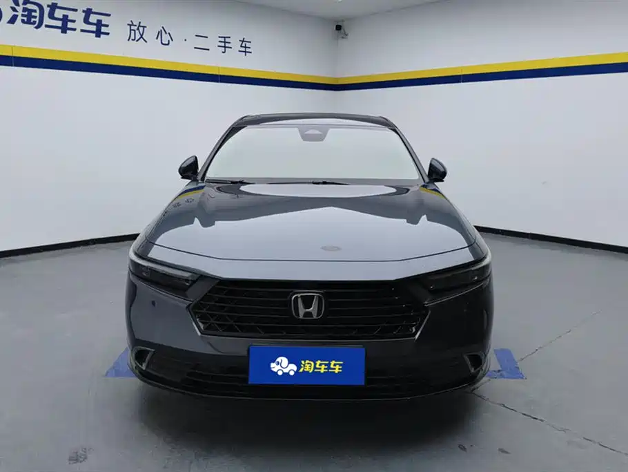 Accord 2024 260TURBO Premium Edition купить на сайте DeffCars
