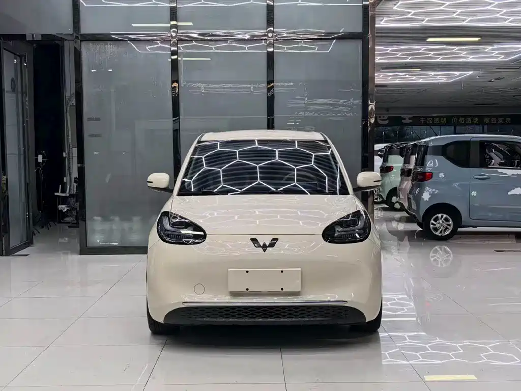 Bingo 2025 model 333km Lingxi Internet купить на сайте DeffCars