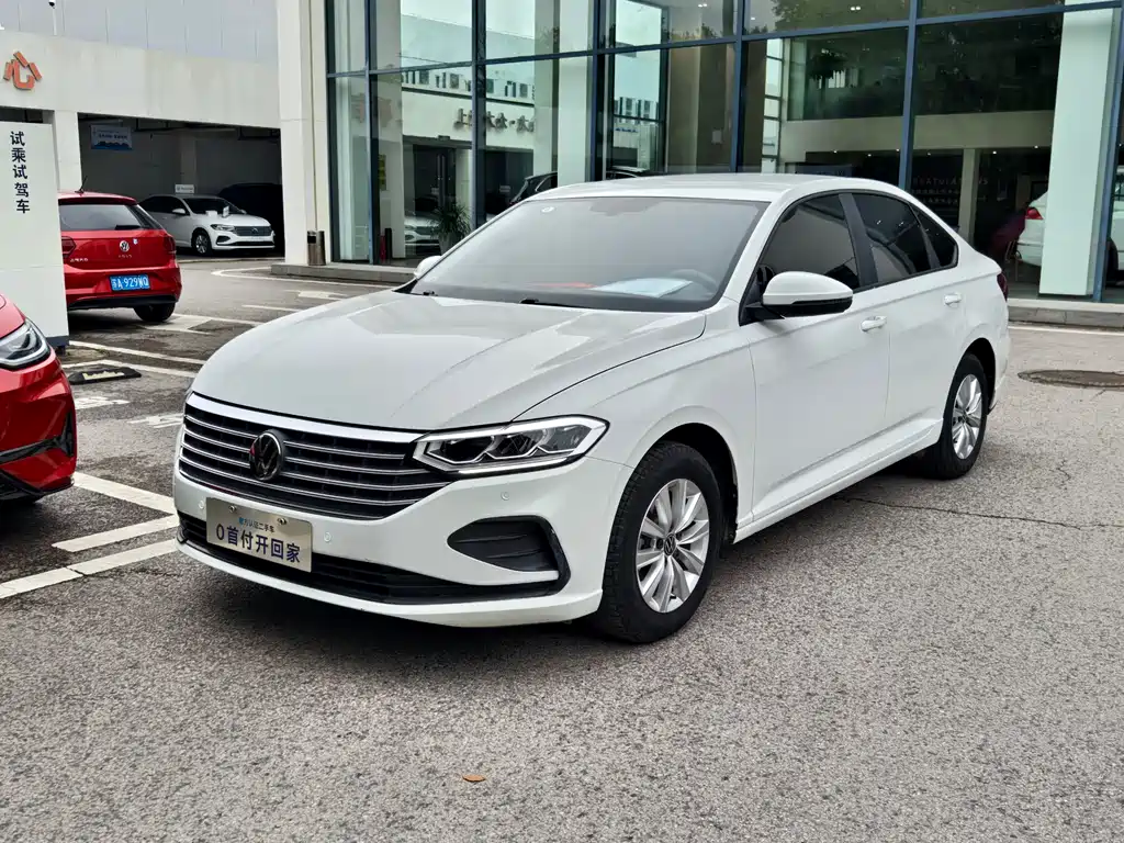 Lavida 2023 facelift 1.5L automatic Deyi version купить на сайте DeffCars