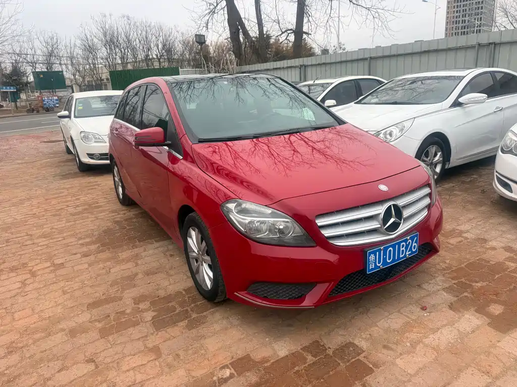 Mercedes-Benz B-Class 2012 B 180 купить на сайте DeffCars