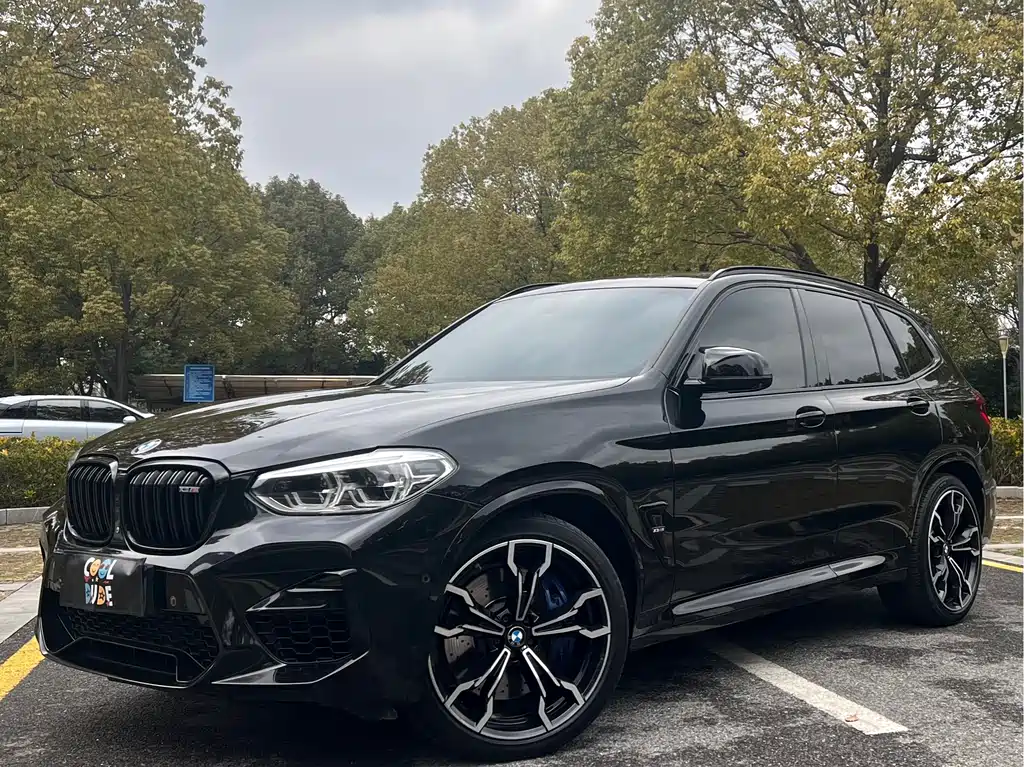 BMW X3 M 2021 X3 M Thunder Edition купить на сайте DeffCars