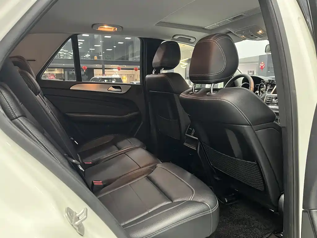 Mercedes-Benz M-Class 2015 ML 320 4MATIC купить на сайте DeffCars