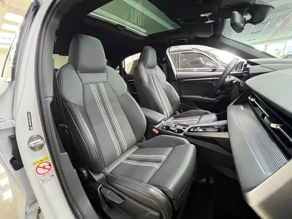 Audi A3 2023 A3L Limousine 35 TFSI Fashionable and Sporty купить на сайте DeffCars