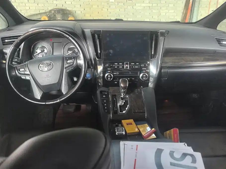 Alfa 2020 Shuangqing 2.5L Premium Edition купить на сайте DeffCars