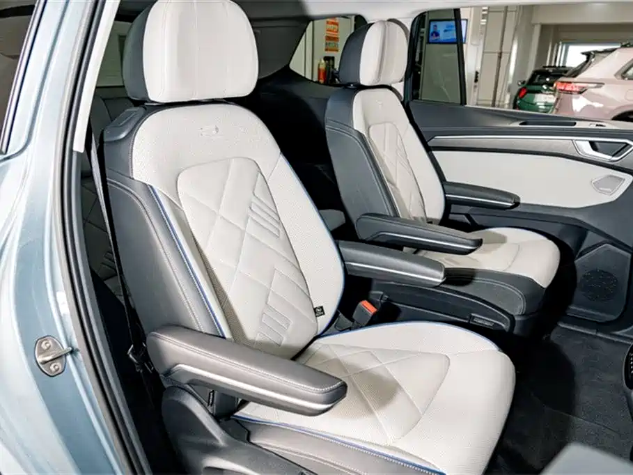 Lanjing 2026 450TSI four-wheel drive flagship 6 seats купить на сайте DeffCars