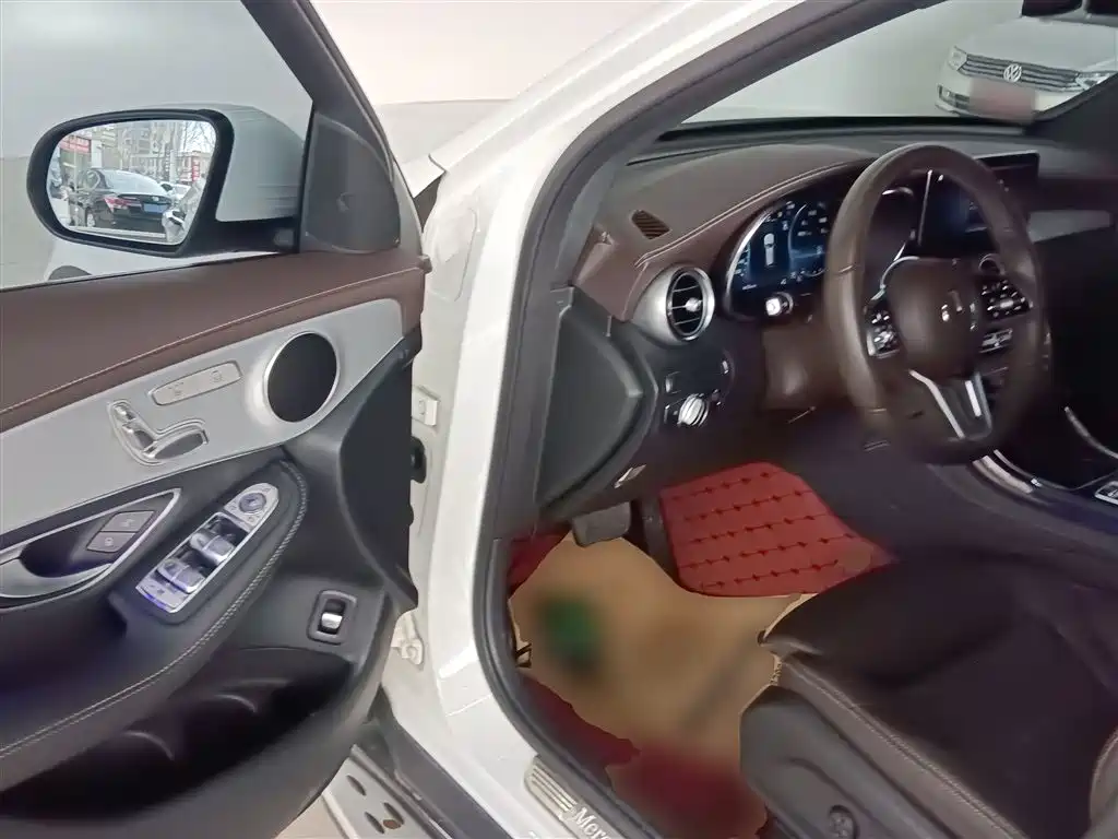 Mercedes-Benz GLC 2021 GLC 260 L 4MATIC Dynamic купить на сайте DeffCars