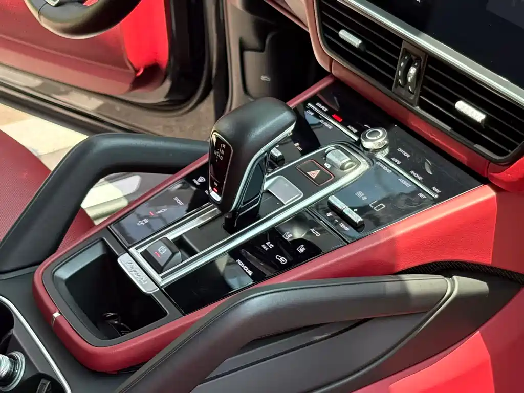 Cayenne 2019 Cayenne 3.0T купить на сайте DeffCars