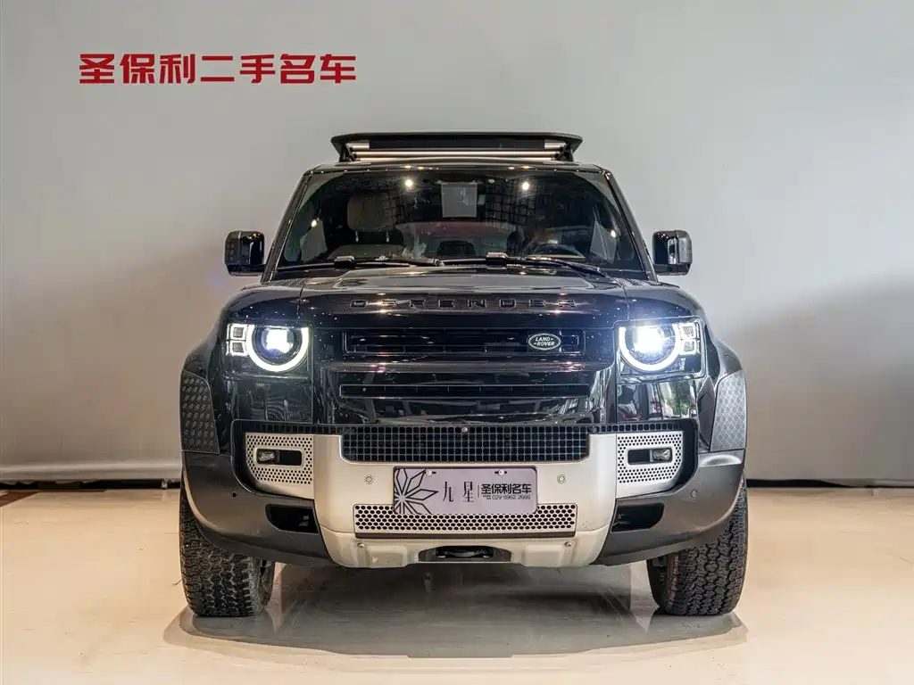Land Rover Defender 2025 110 3.0T P400 Dark Special Edition купить на сайте DeffCars