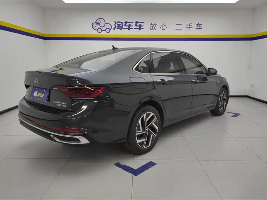 Sagitar 2023 300TSI DSG Super Edition купить на сайте DeffCars