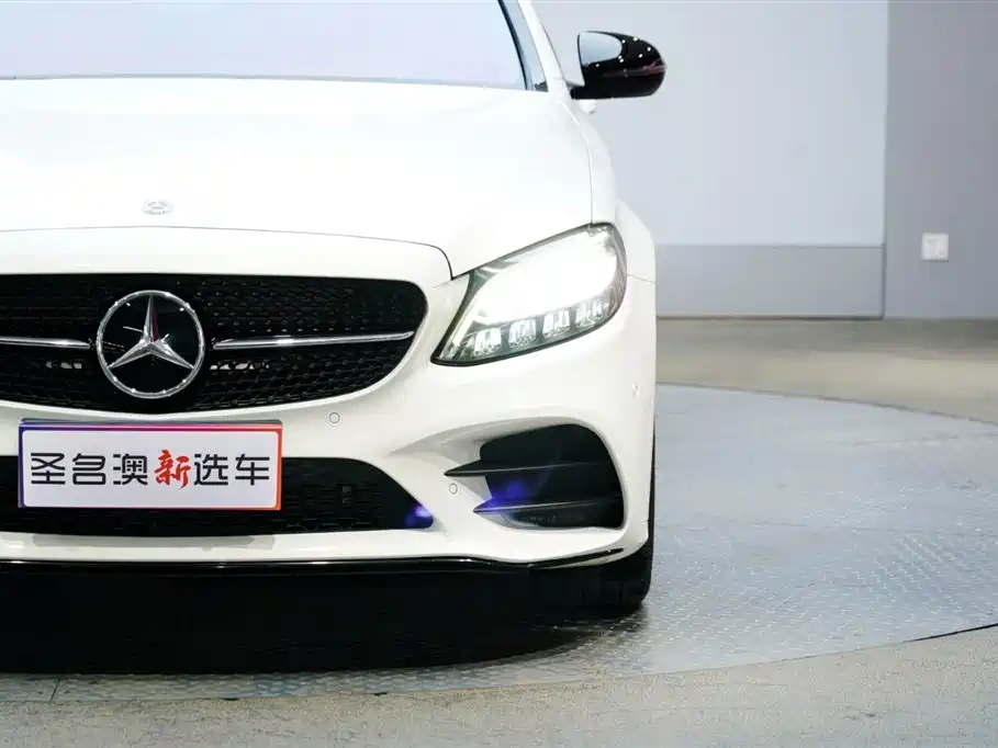 Mercedes-Benz C-Class 2021 C 260 Star Collection Edition купить на сайте DeffCars