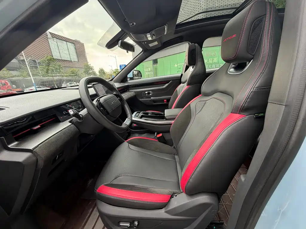 Jietu Monkey King 2022 1.6T DCT King SPORT купить на сайте DeffCars
