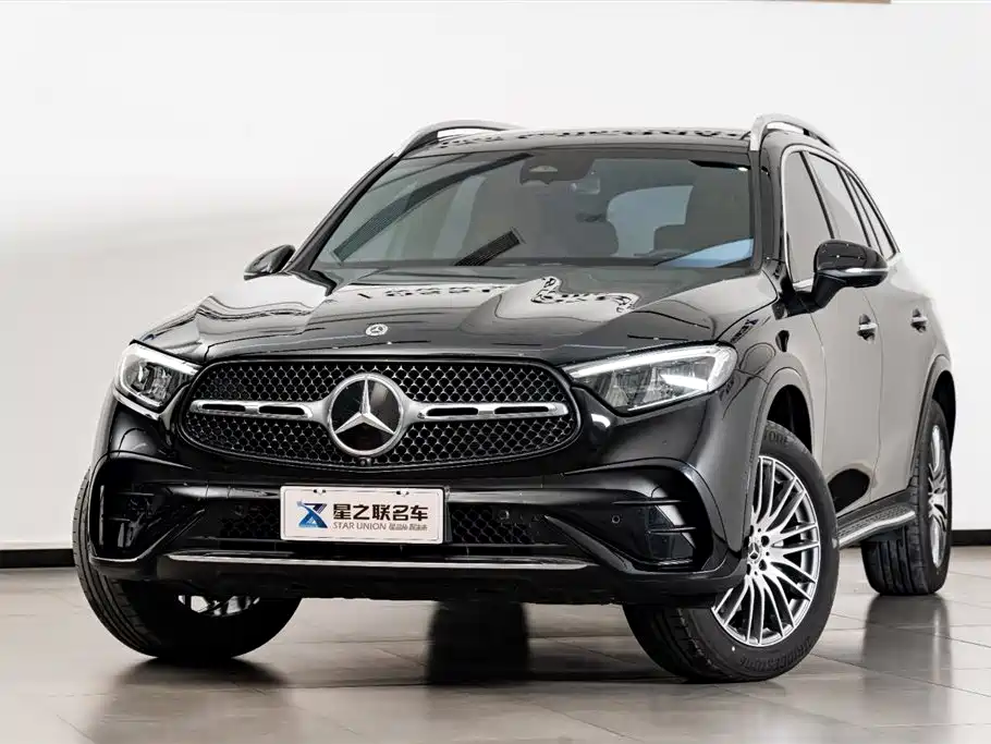 Mercedes-Benz GLC 2024 facelift GLC 300 L 4MATIC dynamic 5-seater купить на сайте DeffCars