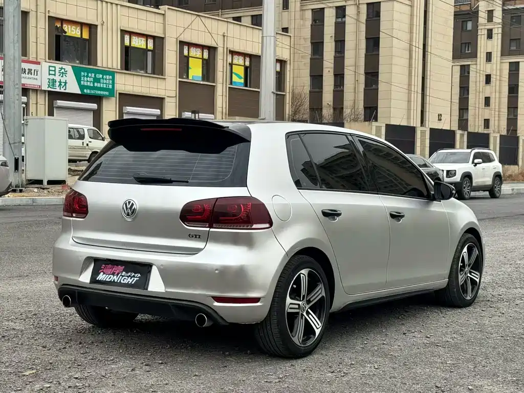 Golf GTI 2012 2.0TSI GTI купить на сайте DeffCars