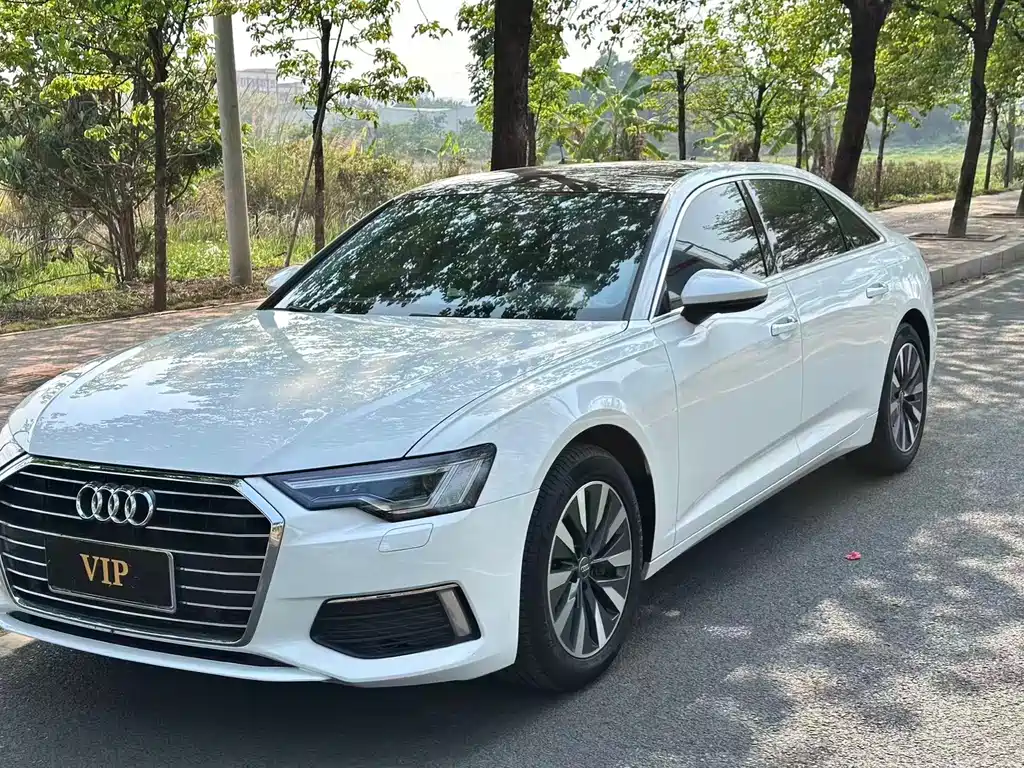 Audi A6L 2020 45 TFSI Premium Elegant Model купить на сайте DeffCars