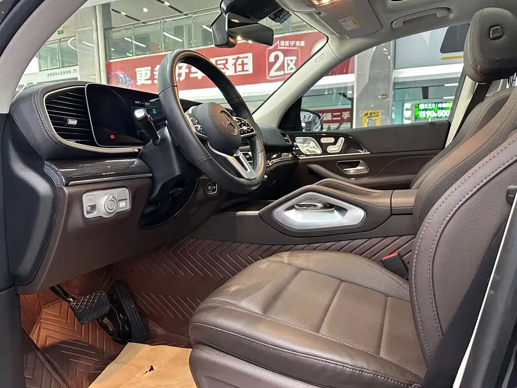 Mercedes-Benz GLE 2022 GLE 350 4MATIC Fashion Model купить на сайте DeffCars