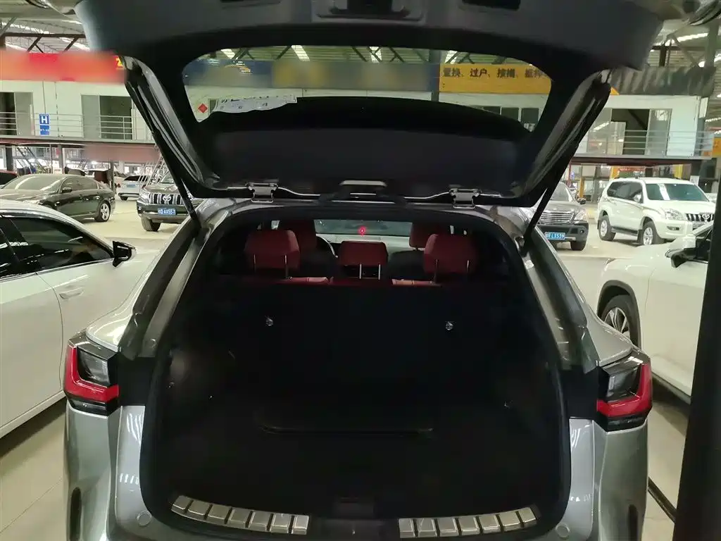 Lexus NX 2023 260 front-wheel drive Chuangyue Edition купить на сайте DeffCars