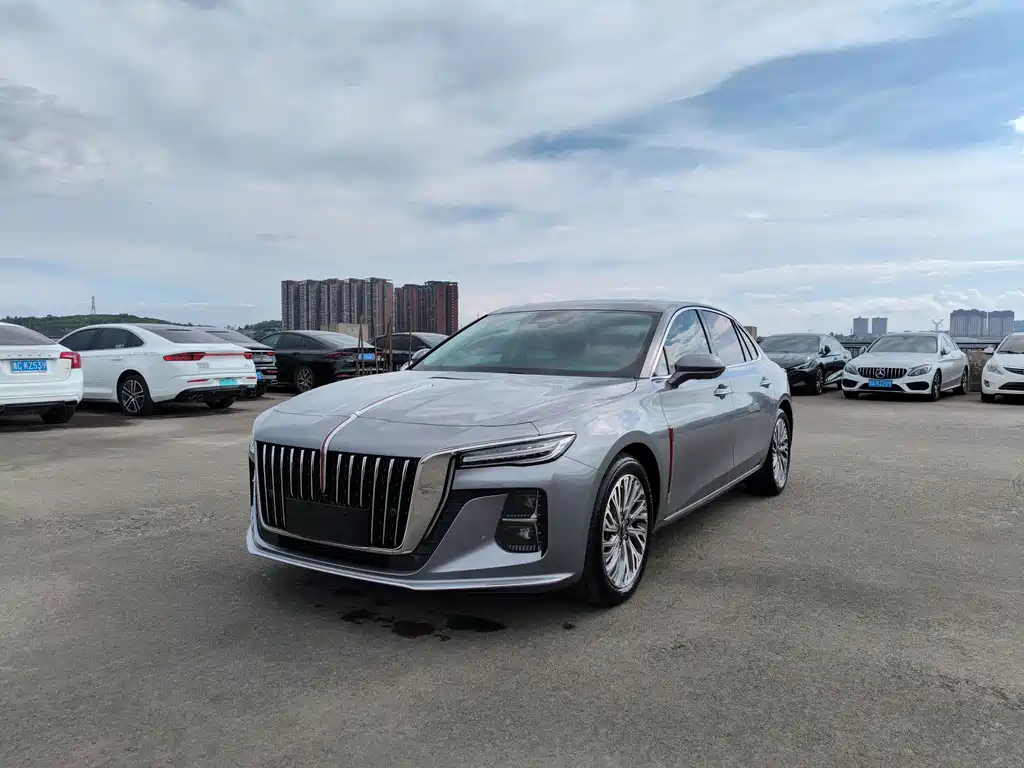 Hongqi H5 2023 2.0T Automatic Zhilianqichang Edition купить на сайте DeffCars