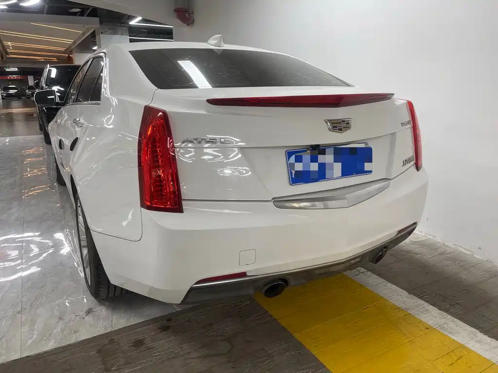 Cadillac ATS-L 2017 28T Technology купить на сайте DeffCars