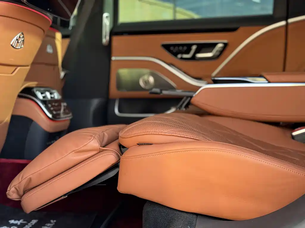 Maybach S-Class 2021 S 480 4MATIC купить на сайте DeffCars