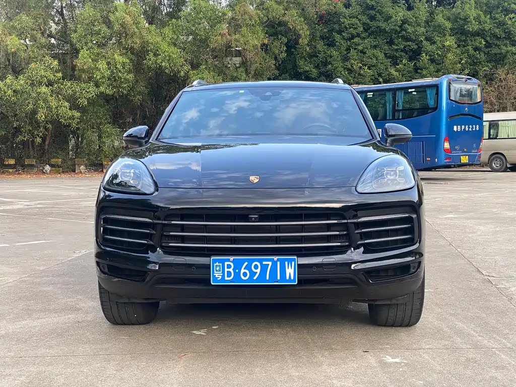Cayenne 2018 Cayenne 3.0T купить на сайте DeffCars