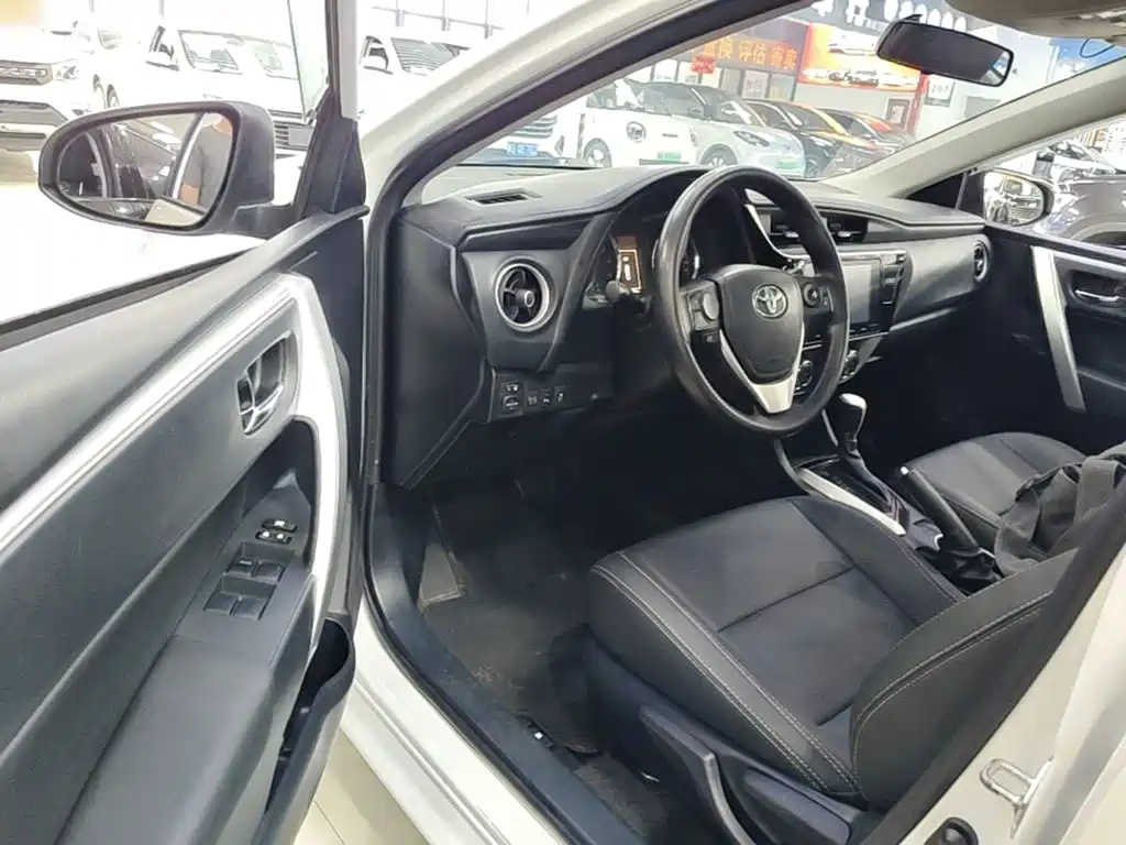 Ralink 2017 facelift 1.8GS CVT Elite Edition National V купить на сайте DeffCars