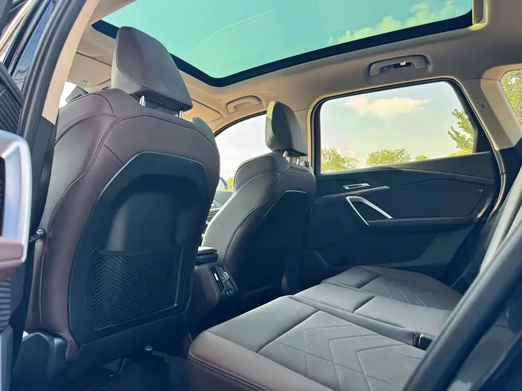 BMW X1 2024 sDrive25Li M Sports Package купить на сайте DeffCars