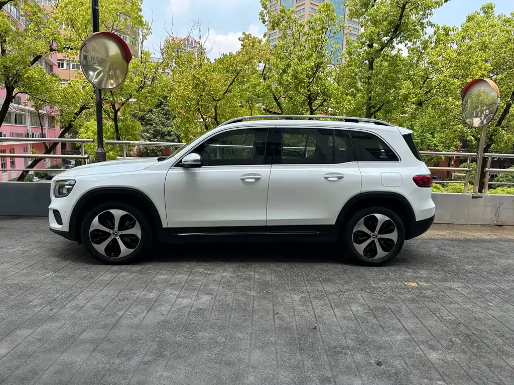 Mercedes-Benz GLB 2023 GLB 220 Fashion Model купить на сайте DeffCars