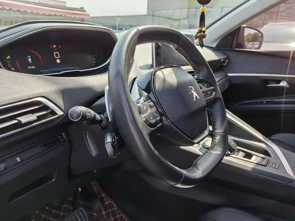 Peugeot 4008 2018 380THP Luxury Edition купить на сайте DeffCars