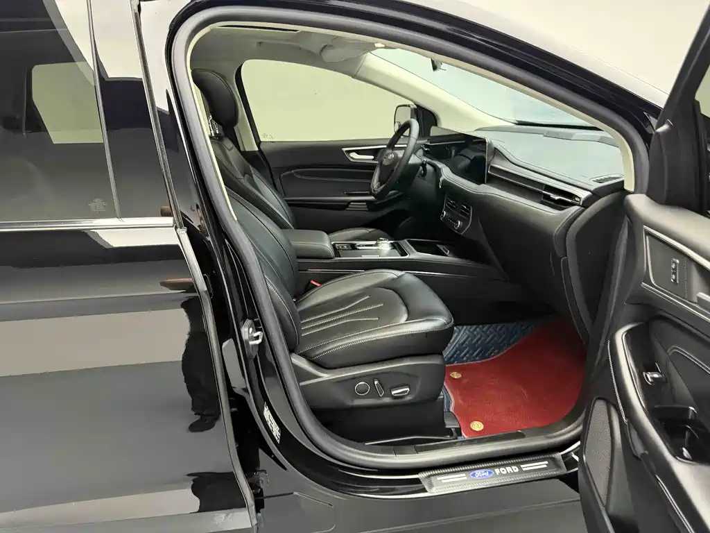 Ruijie 2021 PLUS EcoBoost 245 2WD Platinum 5-seater купить на сайте DeffCars
