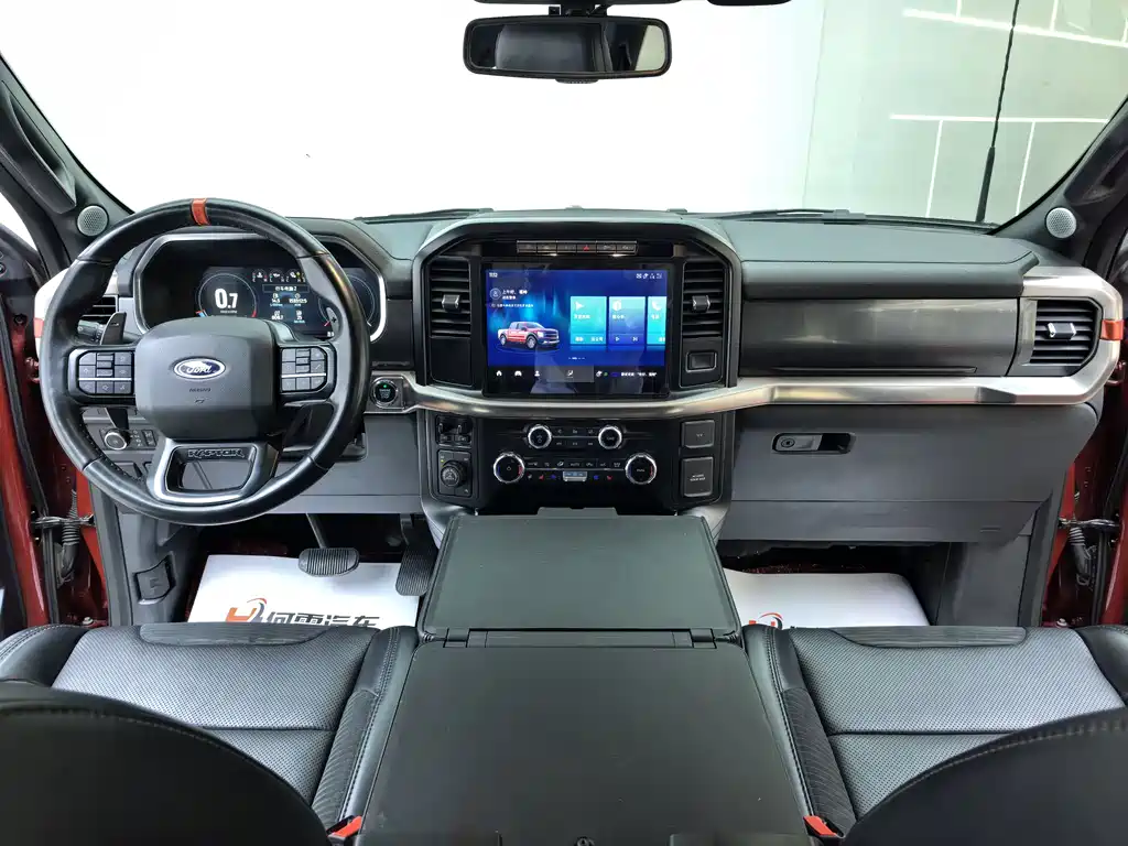 Ford F-150 Raptor 2023 3.5T Raptor Firestorm Special Edition купить на сайте DeffCars