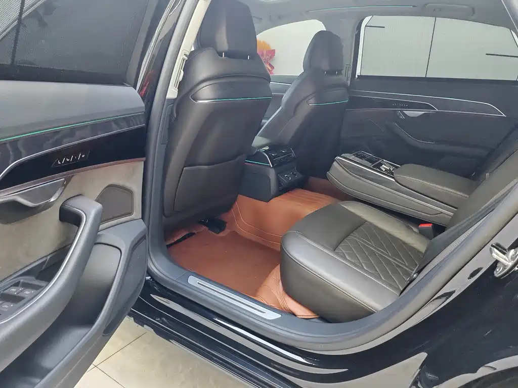 Audi A8 2021 A8L 50 TFSI quattro comfort type купить на сайте DeffCars
