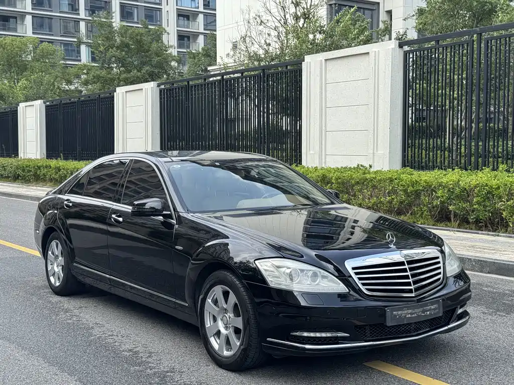 Mercedes-Benz S-Class 2012 S 300 L Business Grand Edition купить на сайте DeffCars