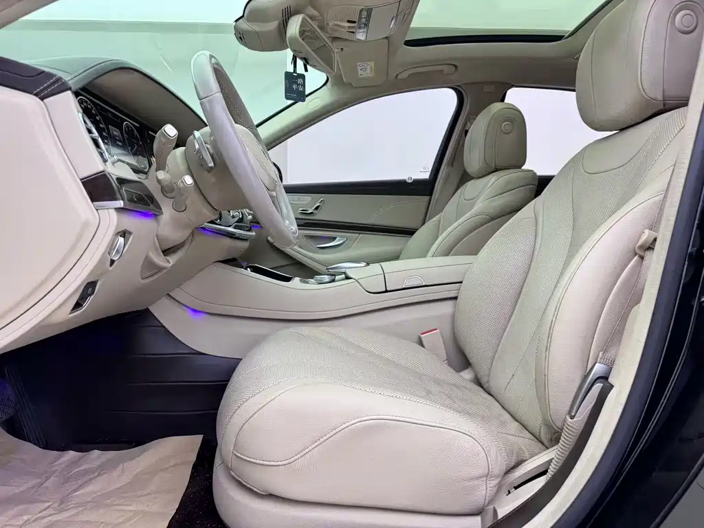 Mercedes-Benz S-Class 2014 S 320 L Business Type купить на сайте DeffCars