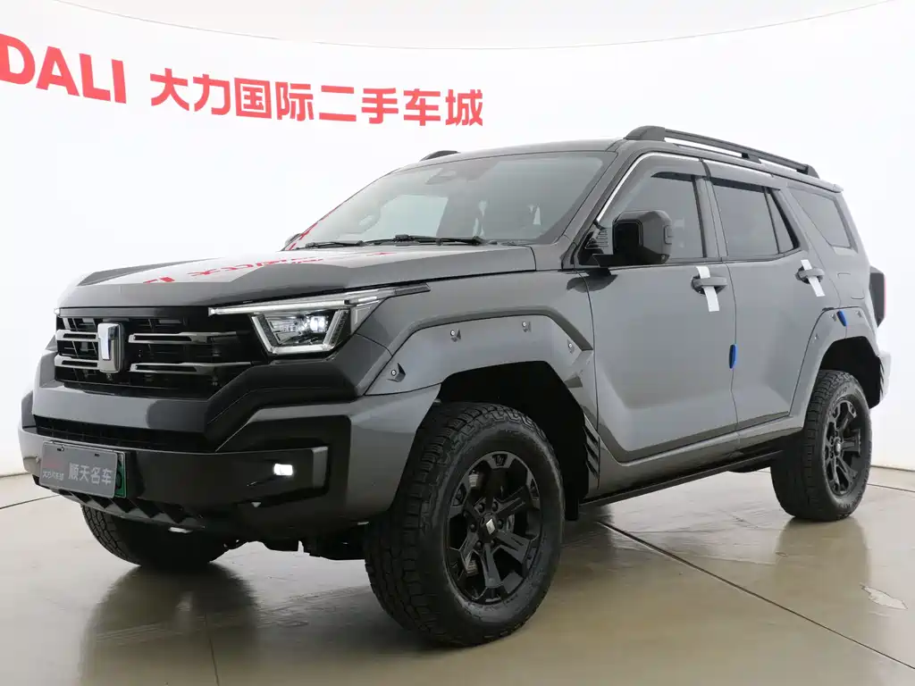 Tank 400 New Energy 2023 Hi4-T Super Edition купить на сайте DeffCars