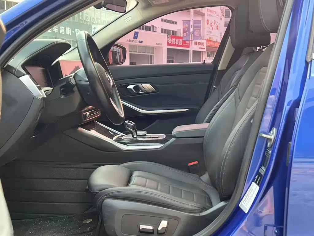 BMW 3 Series 2020 325Li M Sports Package купить на сайте DeffCars
