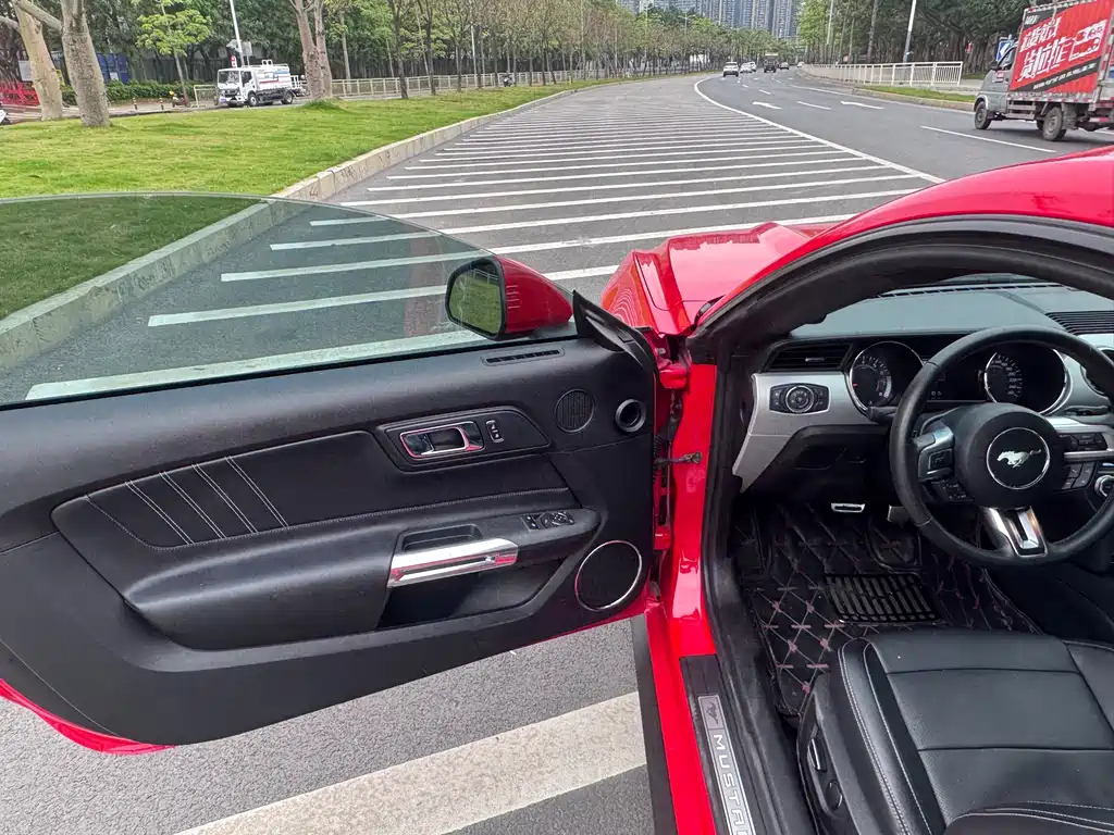 Mustang 2015 2.3T Performance Edition купить на сайте DeffCars