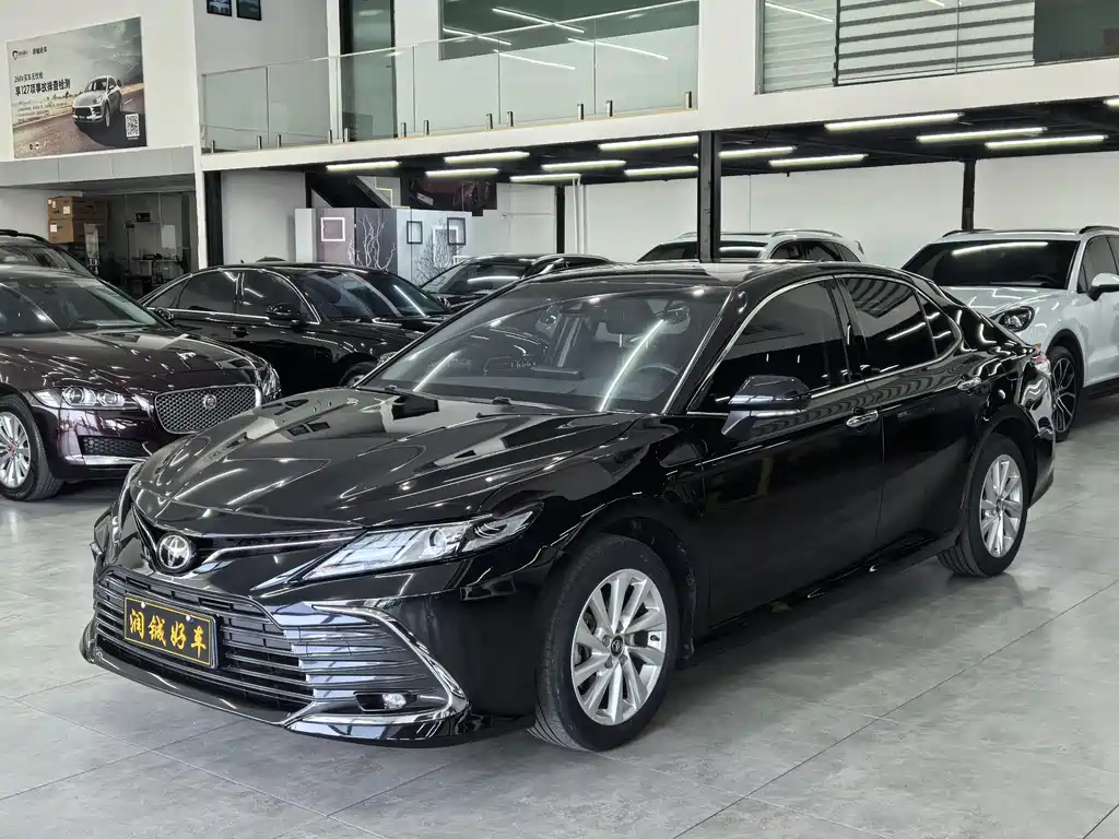 Camry 2021 2.0G Deluxe Edition купить на сайте DeffCars