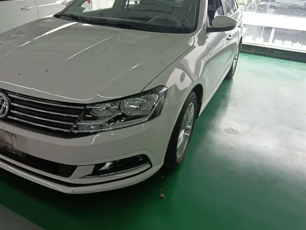 Langxing 2017 180TSI DSG Comfort Edition купить на сайте DeffCars