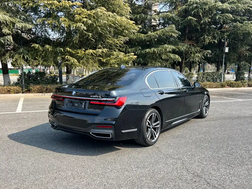 BMW 7 Series 2019 facelift 730Li M Sports Package купить на сайте DeffCars