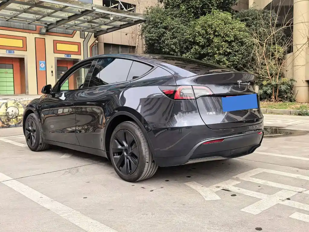 Model Y 2024 long-range all-wheel drive version купить на сайте DeffCars